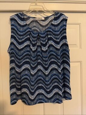 Jones Studio 3X Sleeveless Top
